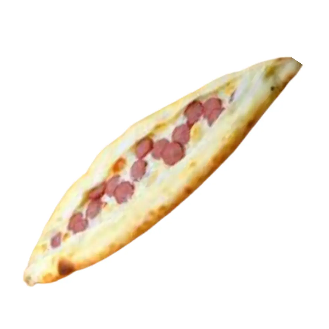 Cheese & Hot Dogs Pie